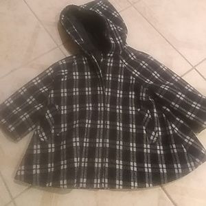 Toddler coat